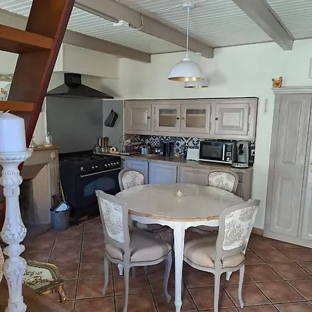 Location En Corse Au Pied Du Monte Cintu Apartment Lozzi Exterior photo