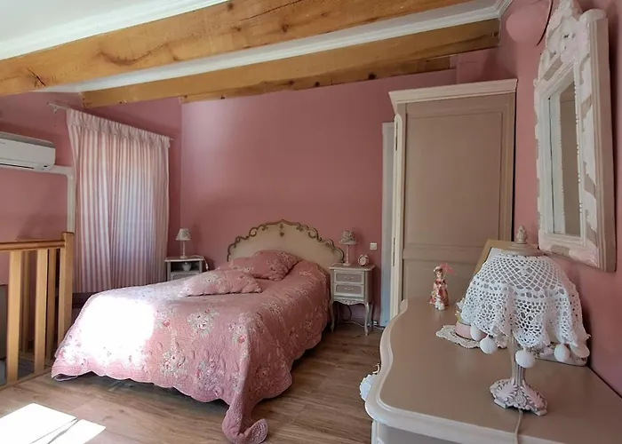 Location En Corse Au Pied Du Monte Cintu